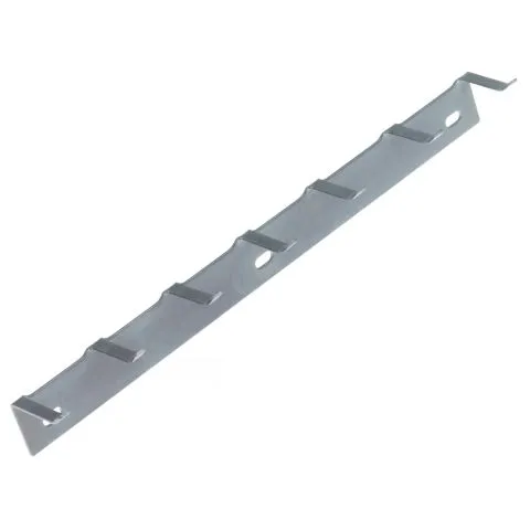 Snabb frakt 509721 PELA Ringnyckellist för 7 st nycklar, 270 mm